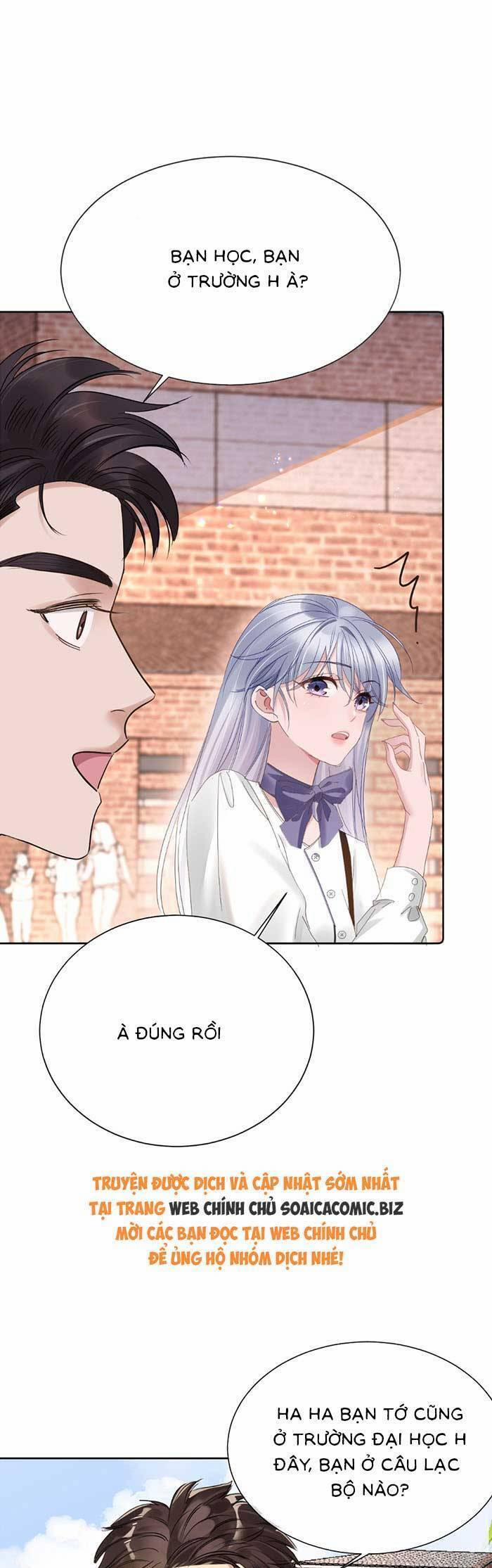 Bí Mật Nhỏ Của Ngỗng Trắng 8 trang 33