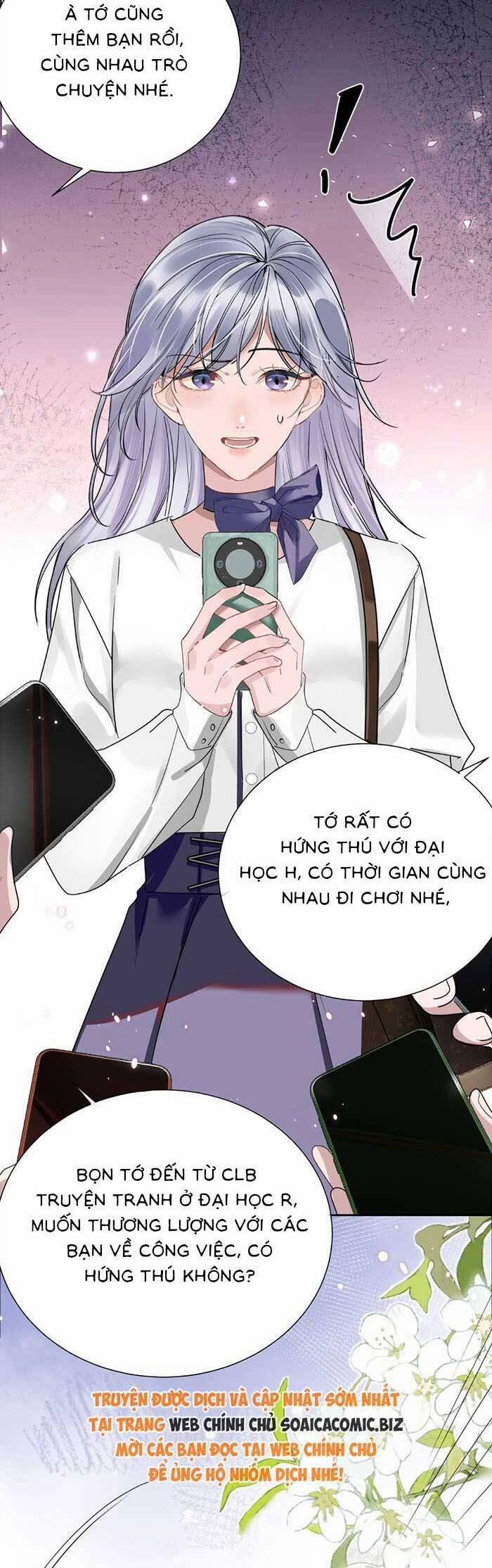 Bí Mật Nhỏ Của Ngỗng Trắng 8 trang 35