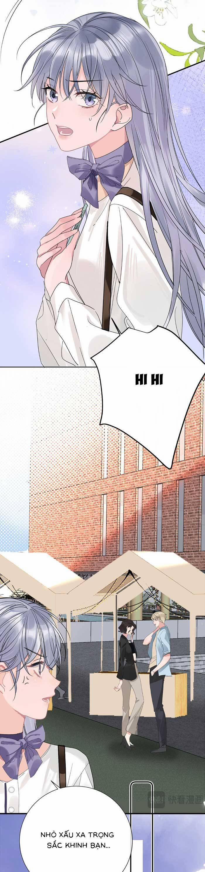 Bí Mật Nhỏ Của Ngỗng Trắng 8 trang 36