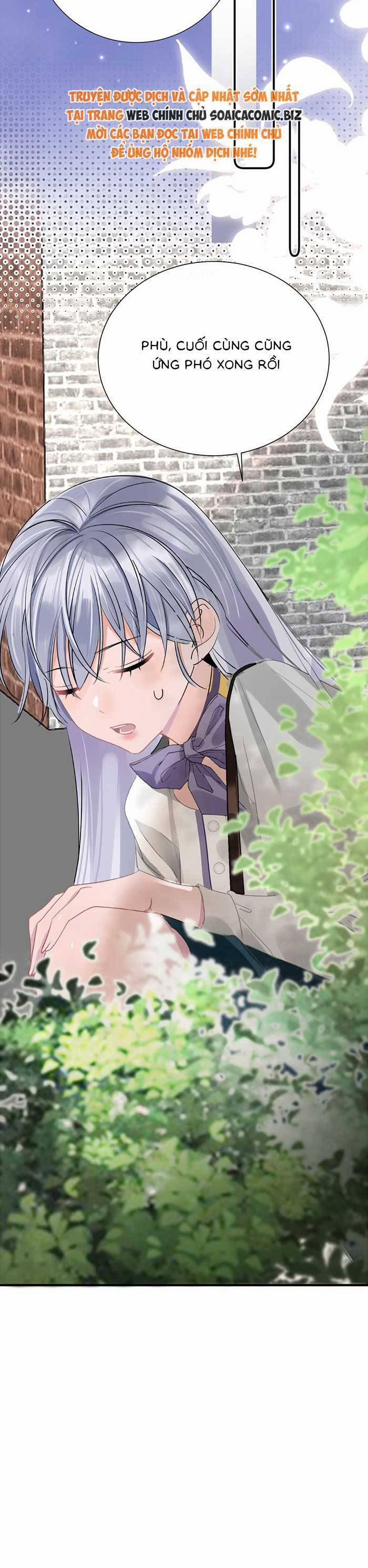 Bí Mật Nhỏ Của Ngỗng Trắng 8 trang 37