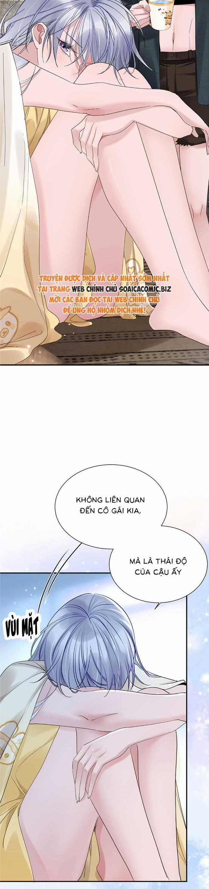 Bí Mật Nhỏ Của Ngỗng Trắng 8 trang 4