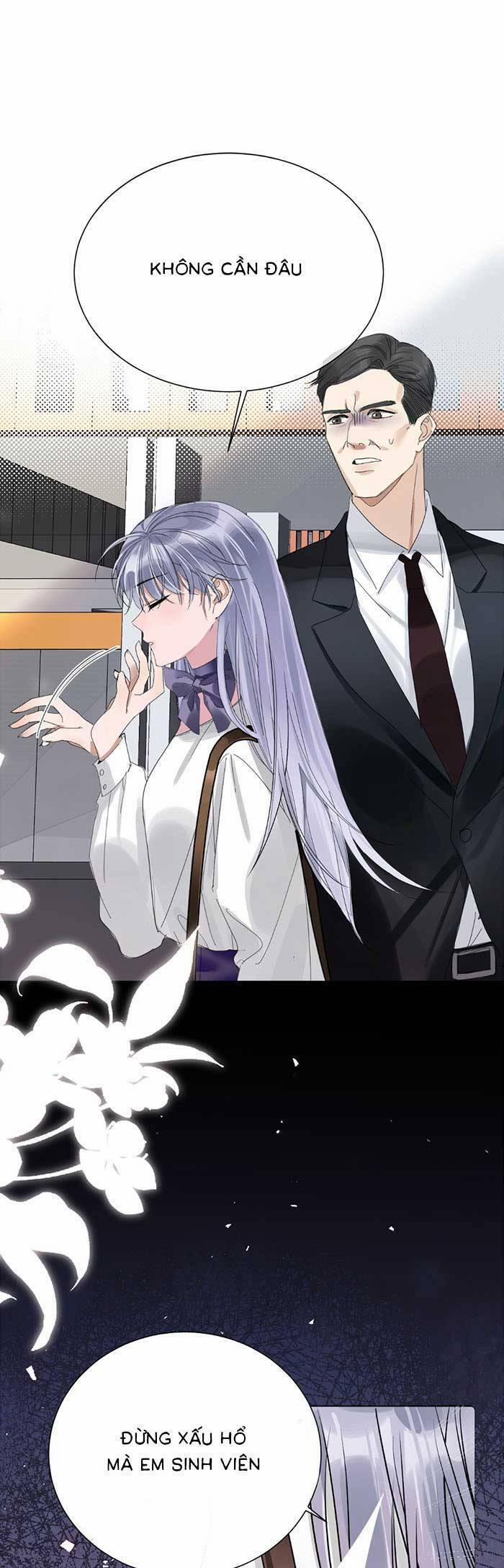 Bí Mật Nhỏ Của Ngỗng Trắng 8 trang 43