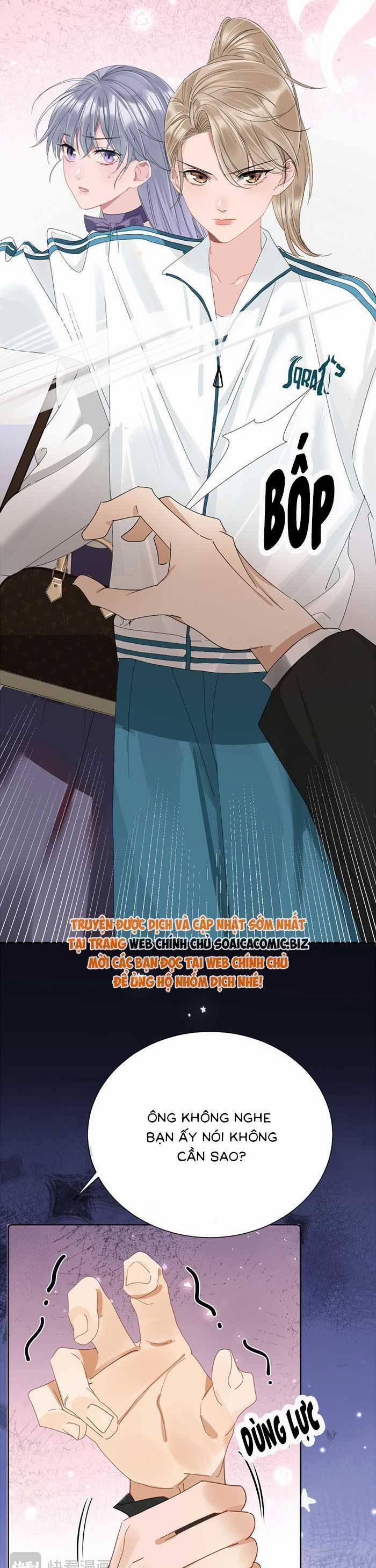 Bí Mật Nhỏ Của Ngỗng Trắng 8 trang 45