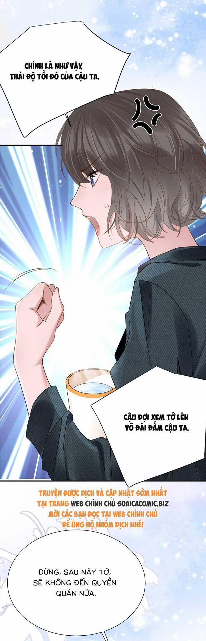 Bí Mật Nhỏ Của Ngỗng Trắng 8 trang 5