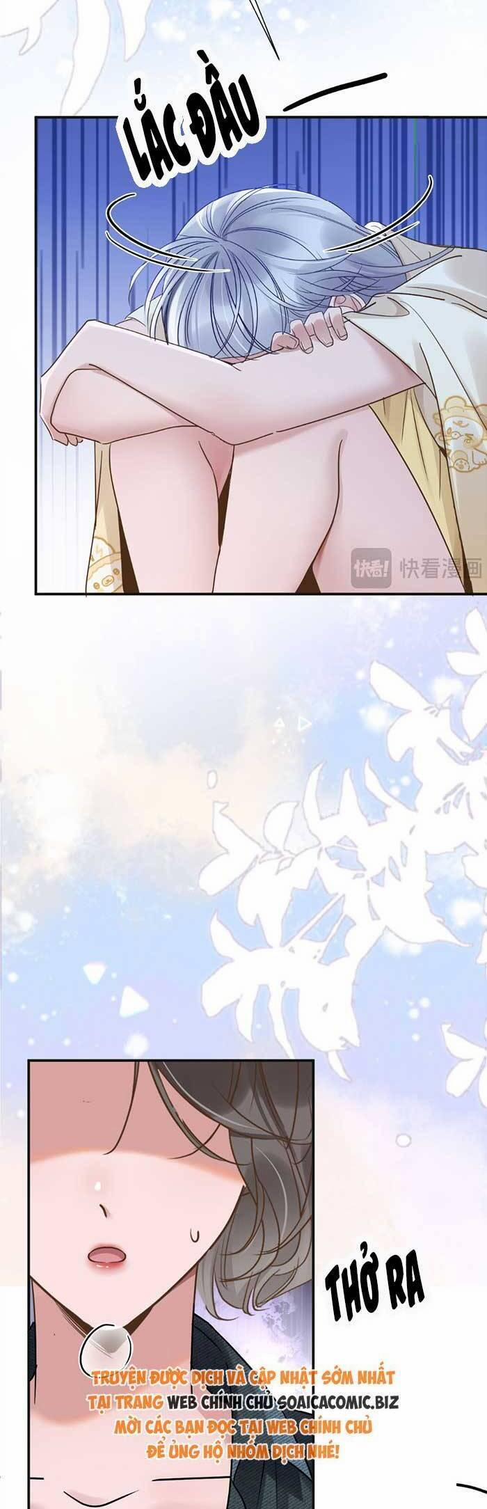 Bí Mật Nhỏ Của Ngỗng Trắng 8 trang 6