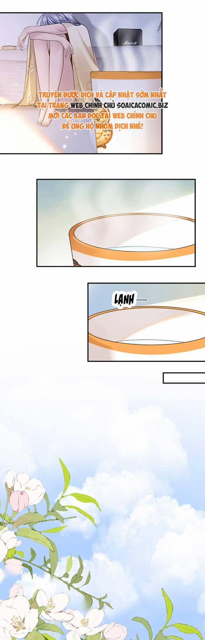 Bí Mật Nhỏ Của Ngỗng Trắng 8 trang 8