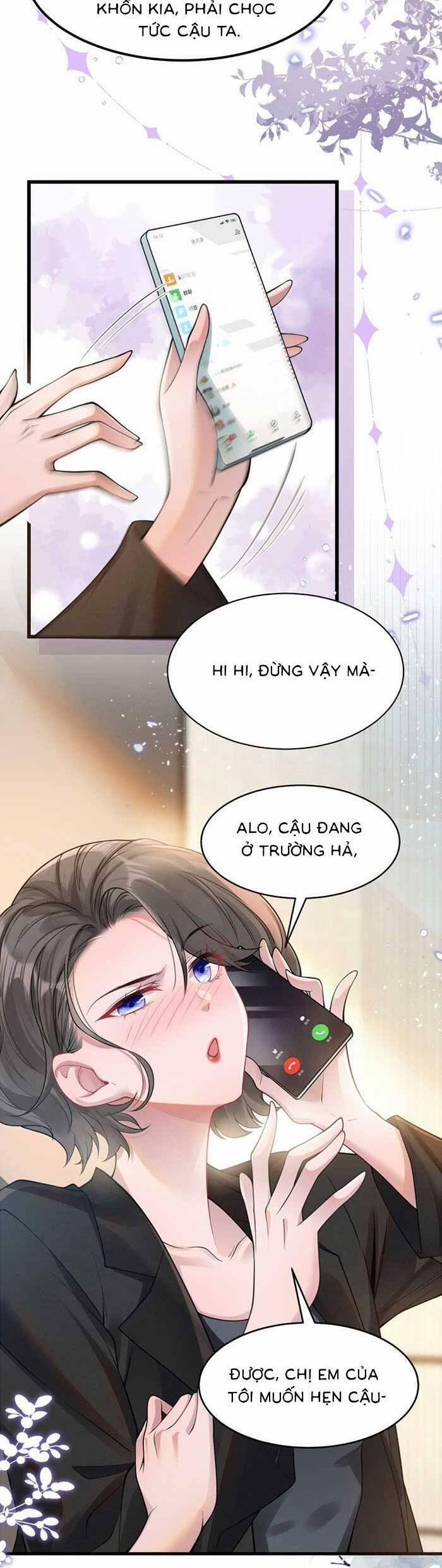 Bí Mật Nhỏ Của Ngỗng Trắng 9 trang 10