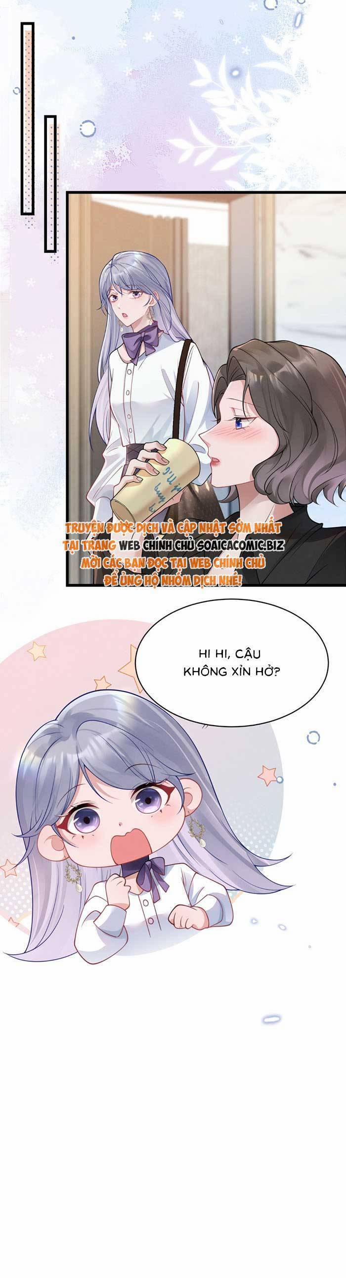 Bí Mật Nhỏ Của Ngỗng Trắng 9 trang 16