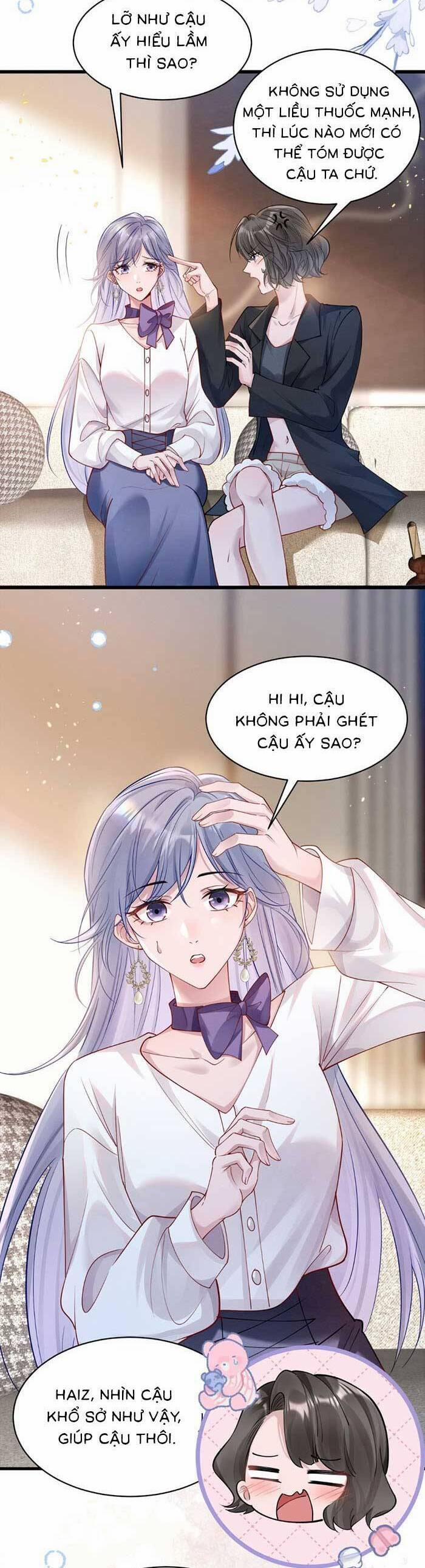 Bí Mật Nhỏ Của Ngỗng Trắng 9 trang 18