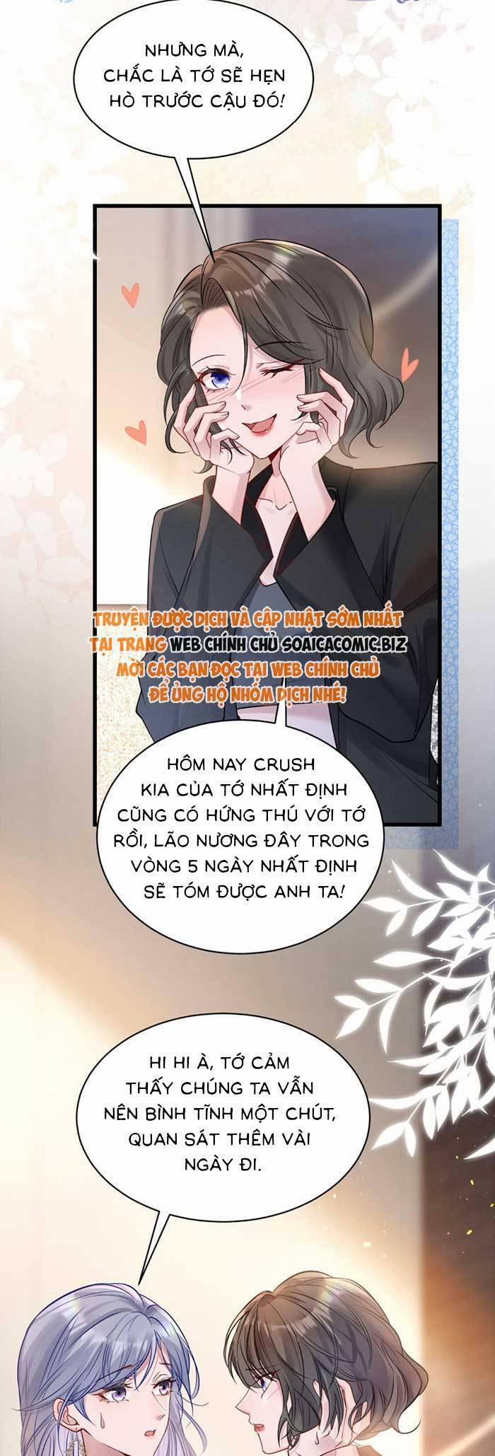 Bí Mật Nhỏ Của Ngỗng Trắng 9 trang 19