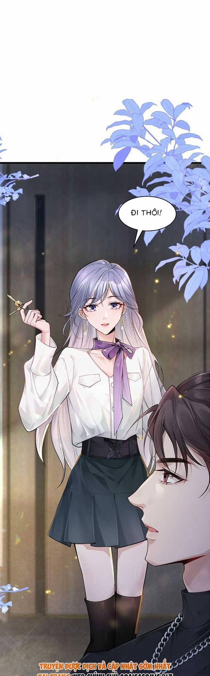 Bí Mật Nhỏ Của Ngỗng Trắng 9 trang 22