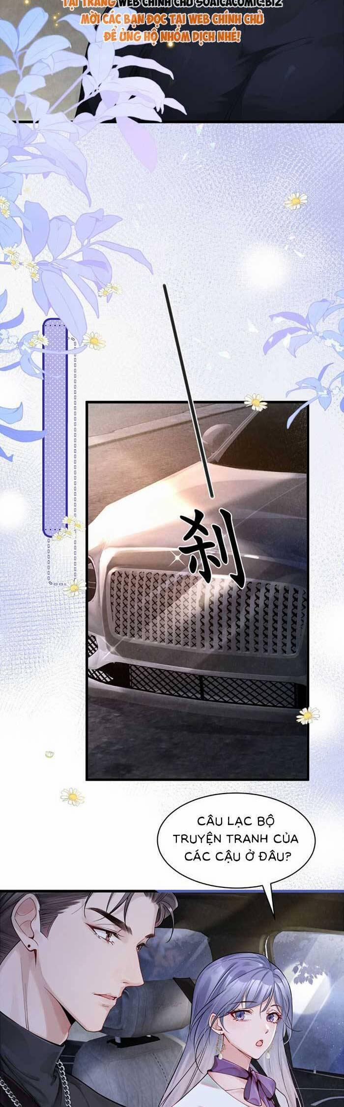 Bí Mật Nhỏ Của Ngỗng Trắng 9 trang 23