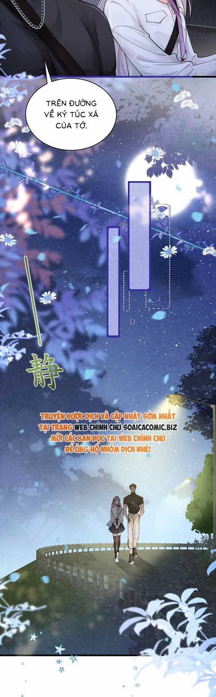 Bí Mật Nhỏ Của Ngỗng Trắng 9 trang 24