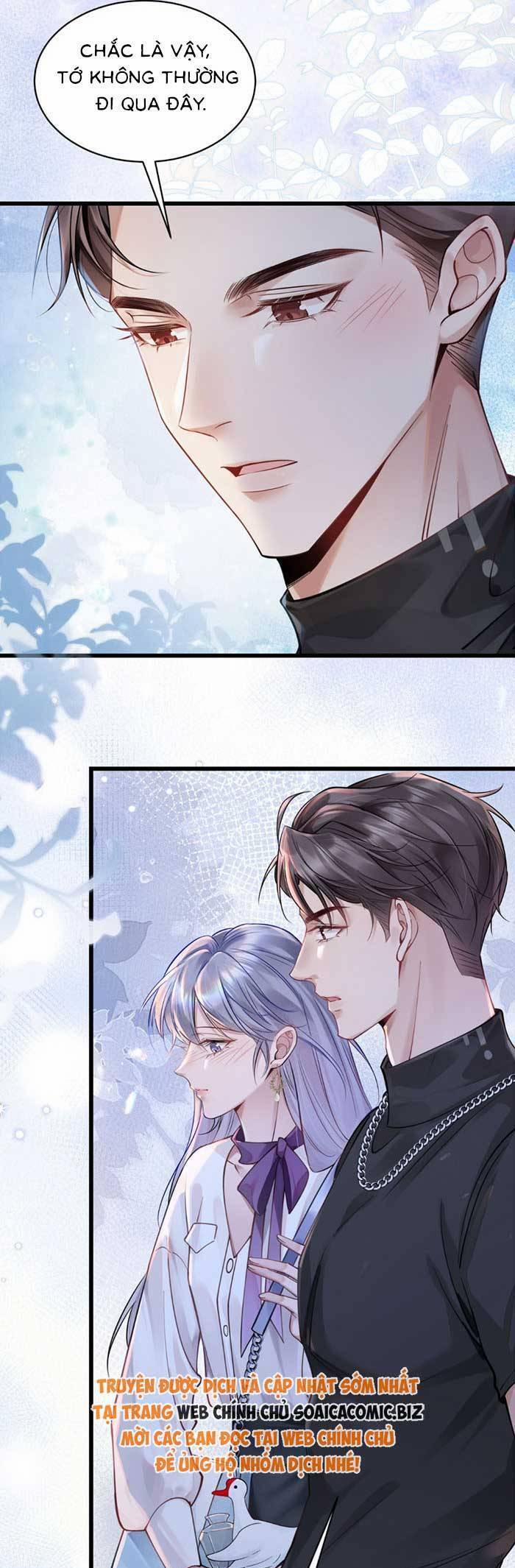 Bí Mật Nhỏ Của Ngỗng Trắng 9 trang 28