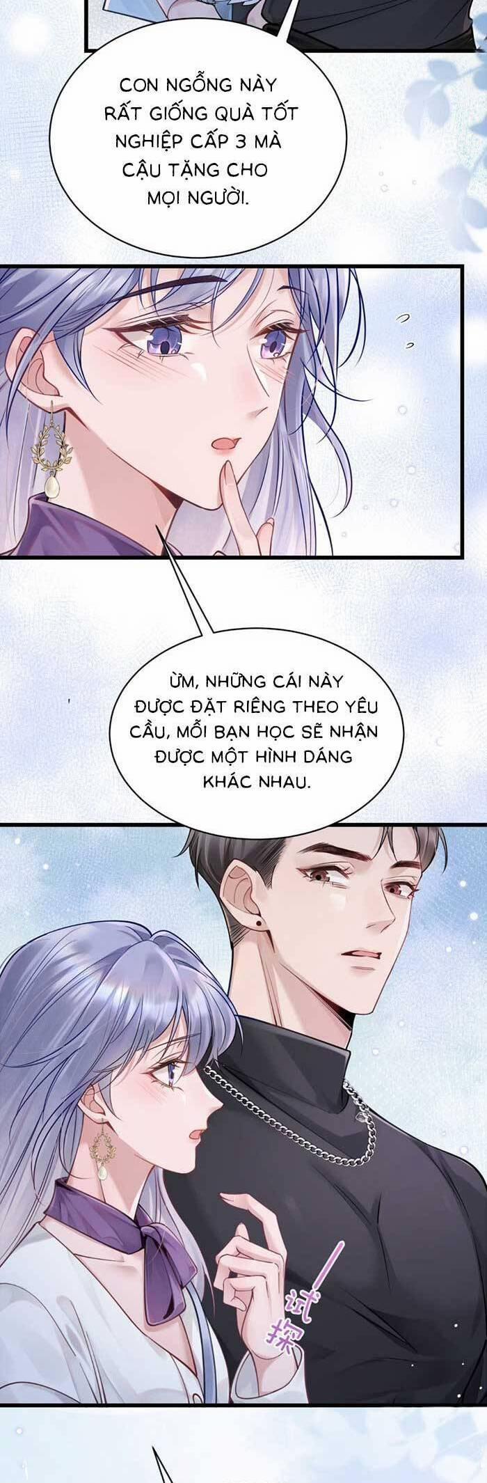 Bí Mật Nhỏ Của Ngỗng Trắng 9 trang 29