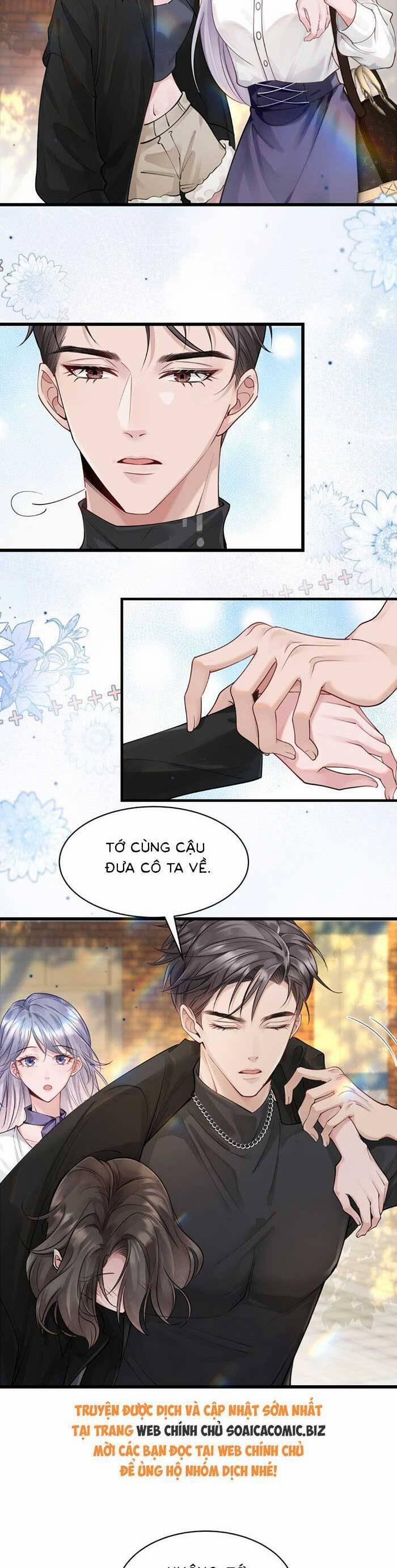 Bí Mật Nhỏ Của Ngỗng Trắng 9 trang 3