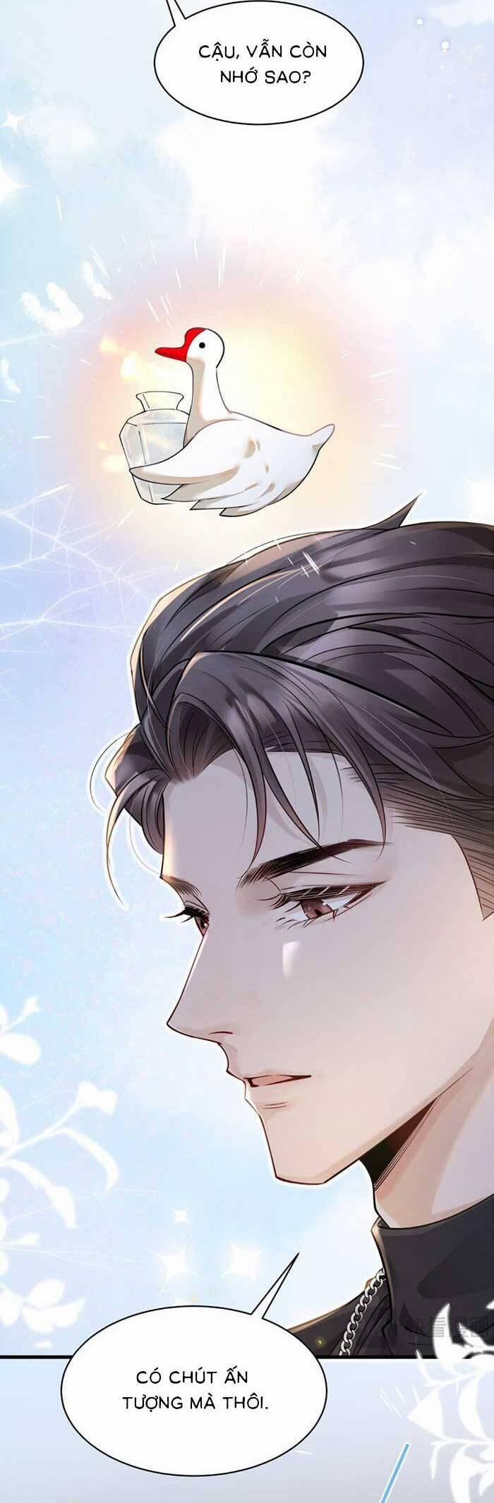 Bí Mật Nhỏ Của Ngỗng Trắng 9 trang 30