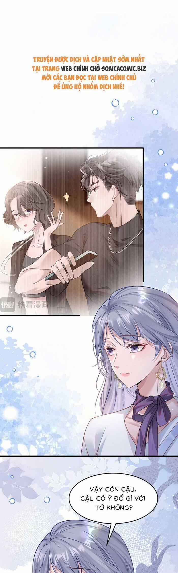 Bí Mật Nhỏ Của Ngỗng Trắng 9 trang 35