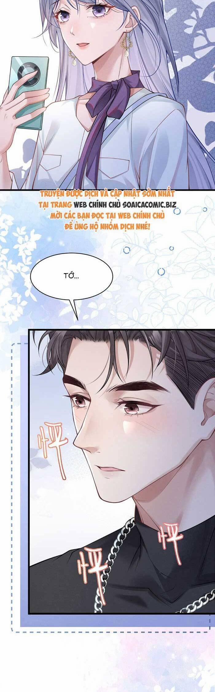 Bí Mật Nhỏ Của Ngỗng Trắng 9 trang 36