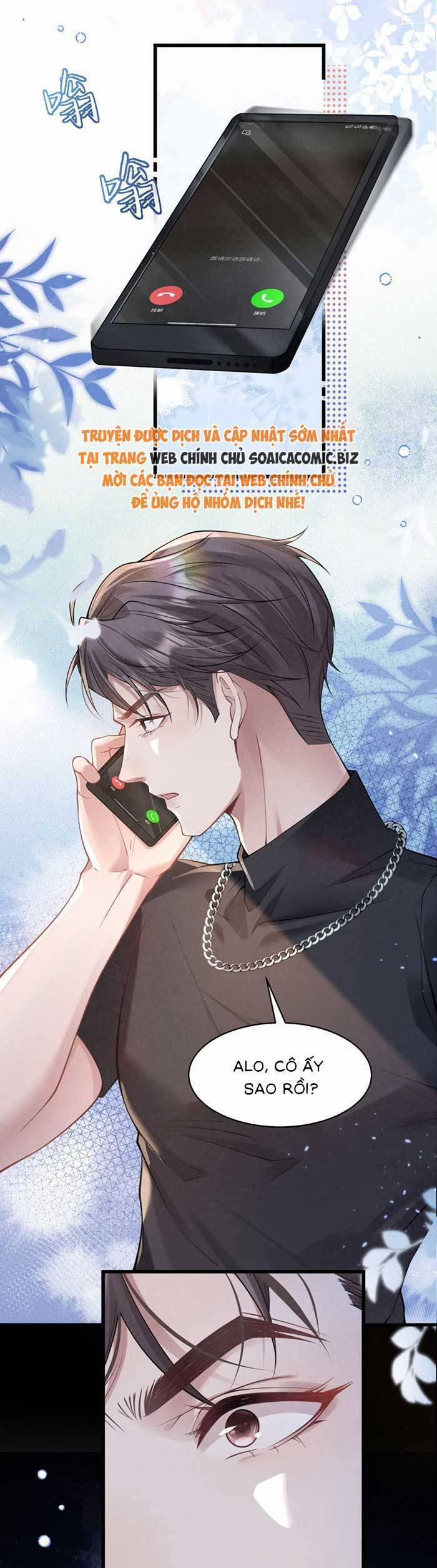 Bí Mật Nhỏ Của Ngỗng Trắng 9 trang 37