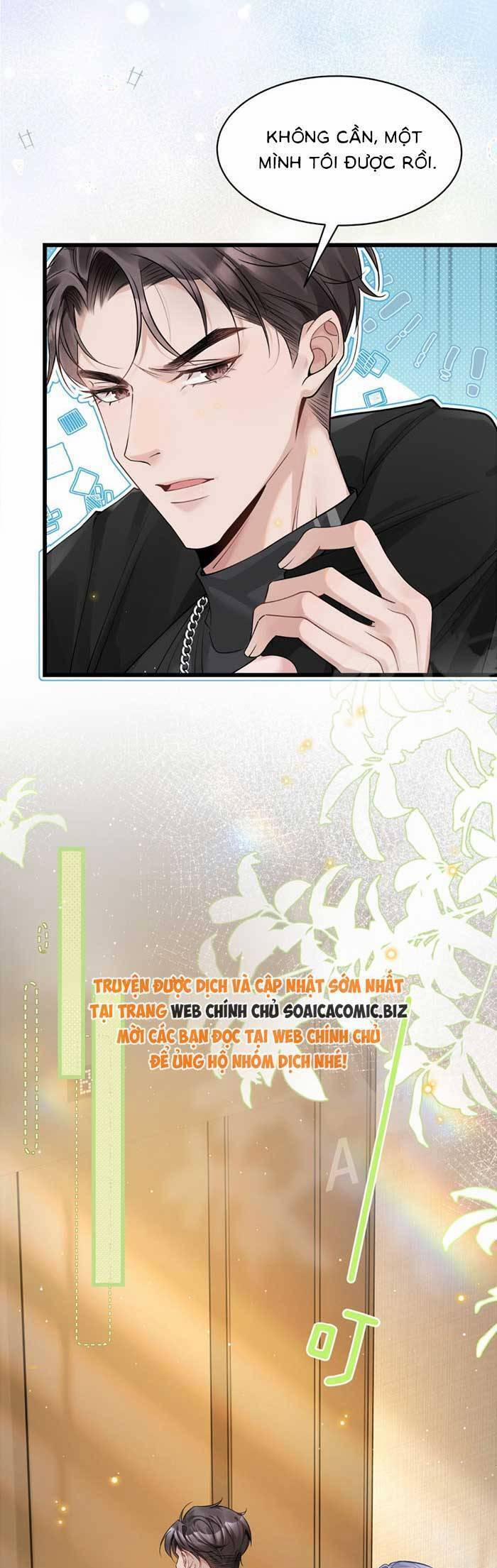 Bí Mật Nhỏ Của Ngỗng Trắng 9 trang 5