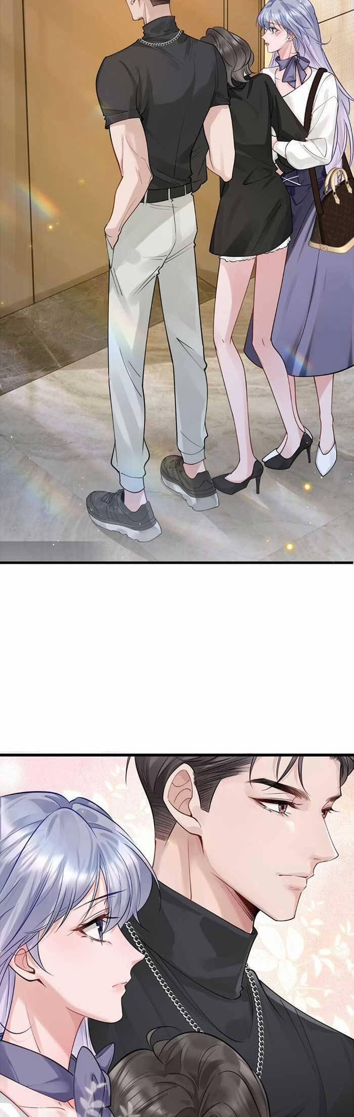 Bí Mật Nhỏ Của Ngỗng Trắng 9 trang 6