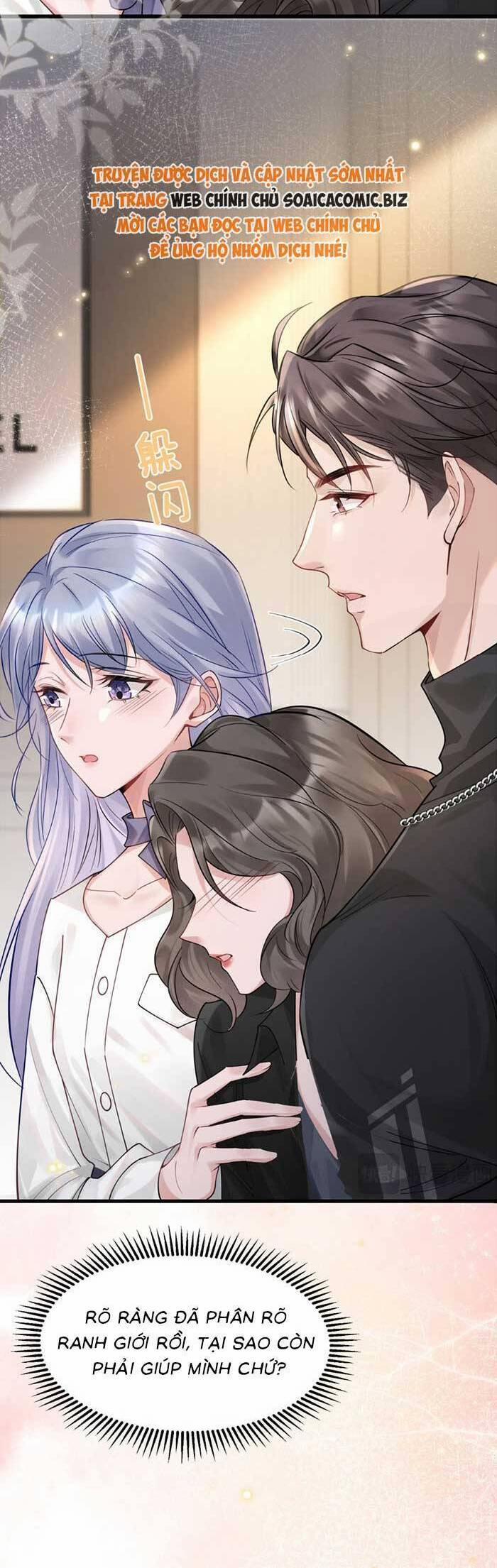 Bí Mật Nhỏ Của Ngỗng Trắng 9 trang 7