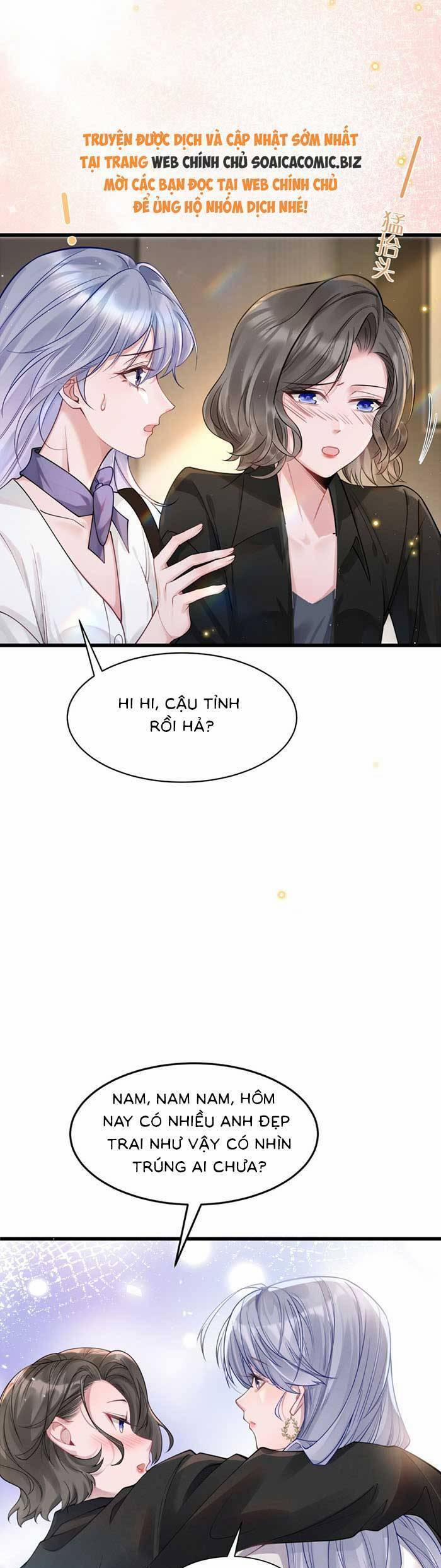 Bí Mật Nhỏ Của Ngỗng Trắng 9 trang 8