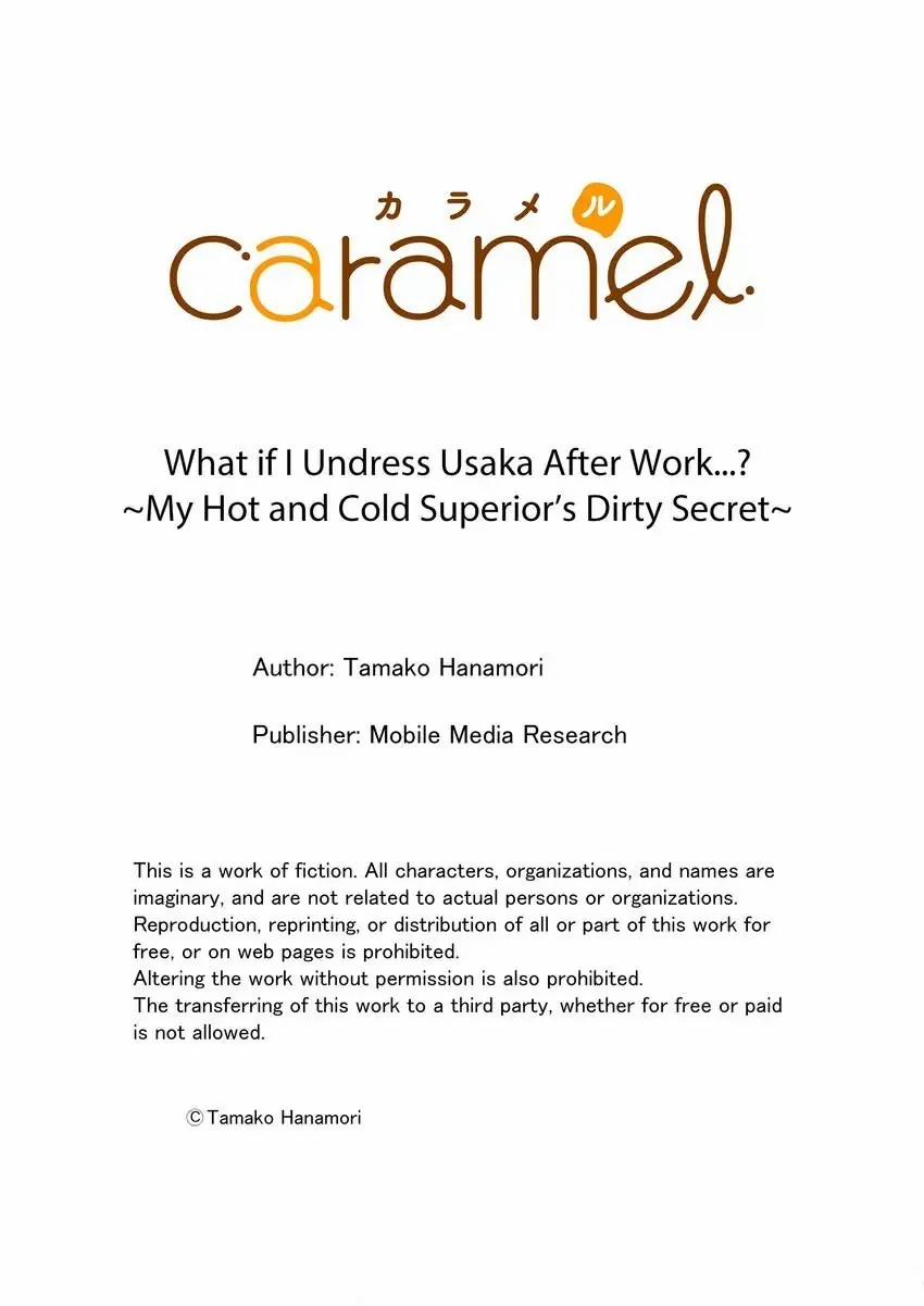 Bí Mật Nóng Bỏng Của Usaka 12 trang 9