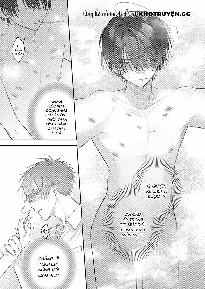 Bí Mật Nóng Bỏng Của Usaka 8 trang 5