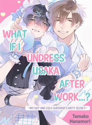 Đọc truyện tranh Bí Mật Nóng Bỏng Của Usaka