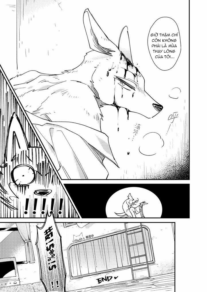 Bí mật ở căn phòng 701 2 trang 16