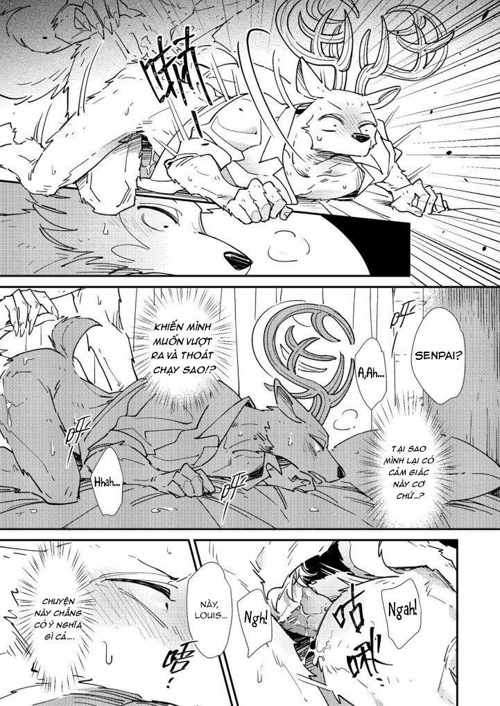 Bí mật ở căn phòng 701 2 trang 6