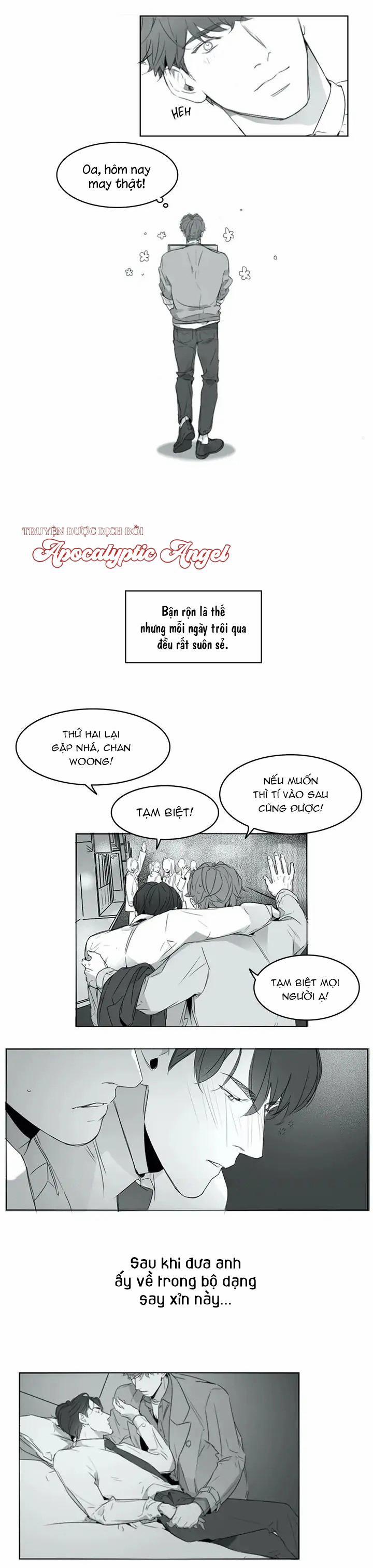 Bí Mật Phía Sau Cánh Cửa Tủ Quần Áo 0 trang 3