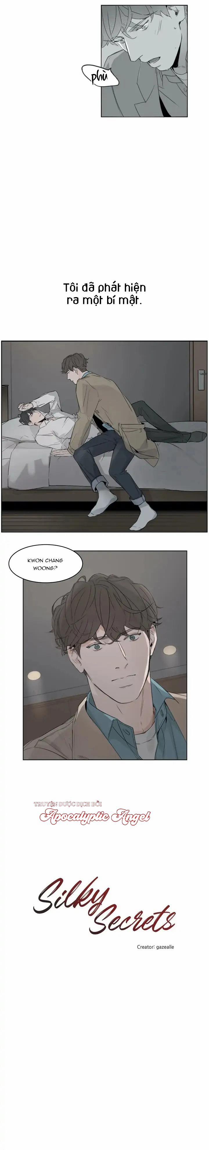 Bí Mật Phía Sau Cánh Cửa Tủ Quần Áo 0 trang 4