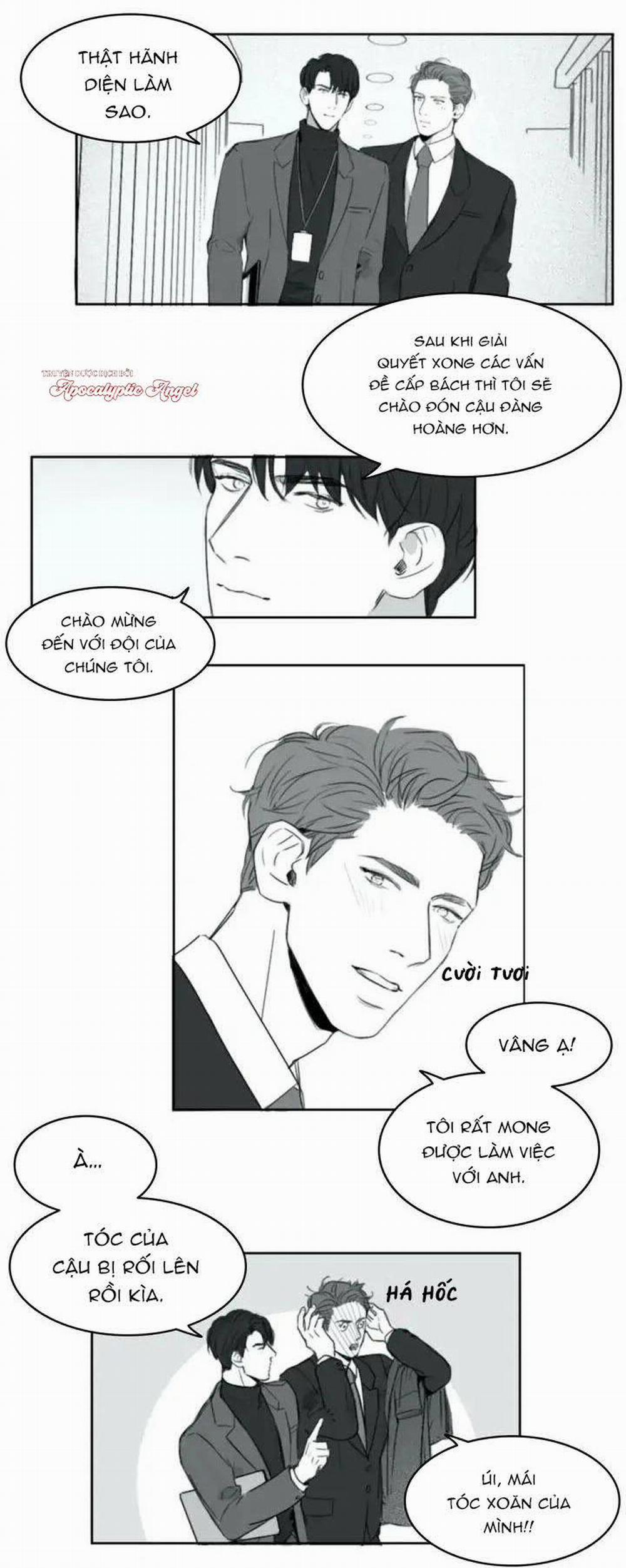 Bí Mật Phía Sau Cánh Cửa Tủ Quần Áo 1 trang 35