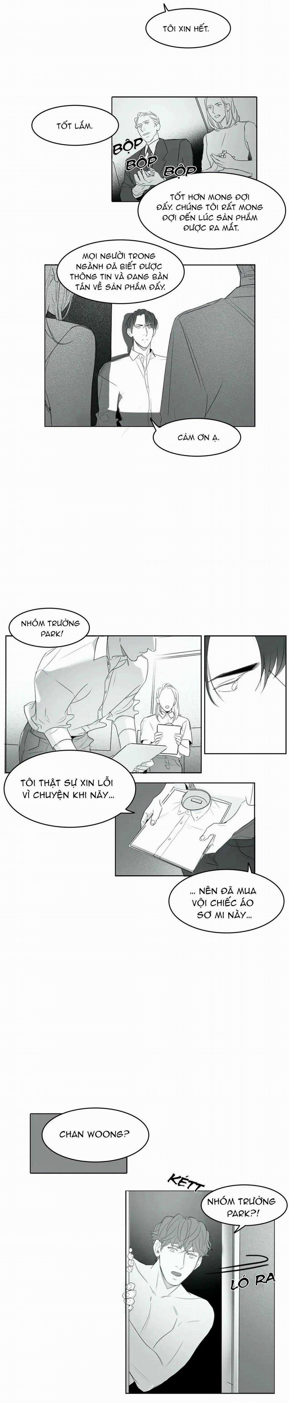 Bí Mật Phía Sau Cánh Cửa Tủ Quần Áo 10 trang 11