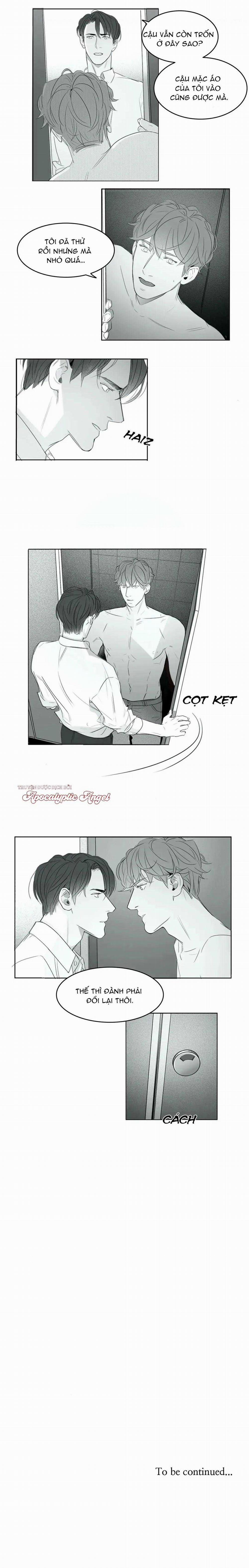 Bí Mật Phía Sau Cánh Cửa Tủ Quần Áo 10 trang 12