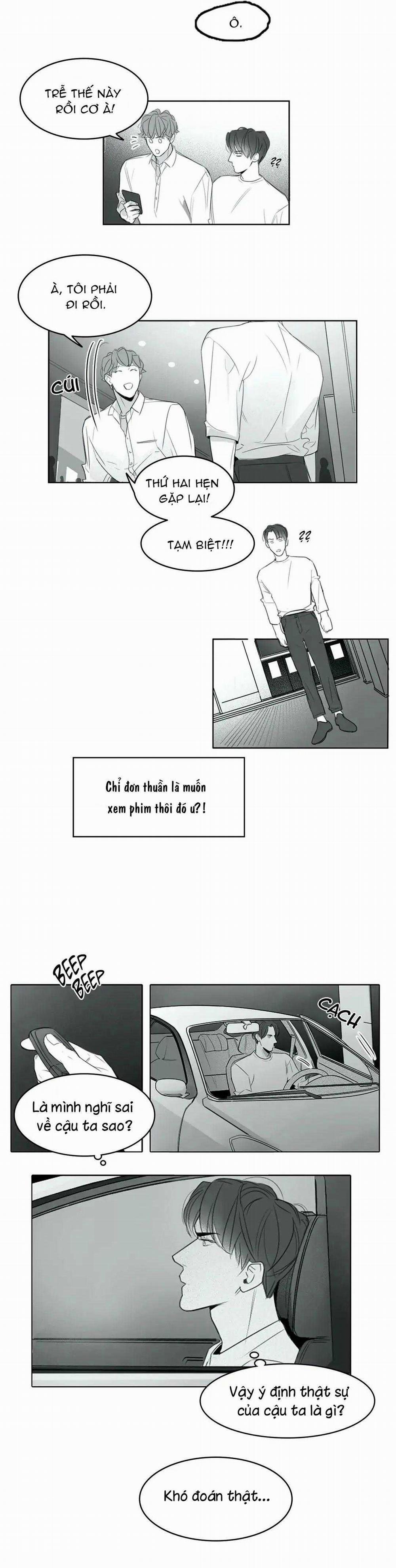 Bí Mật Phía Sau Cánh Cửa Tủ Quần Áo 10 trang 4