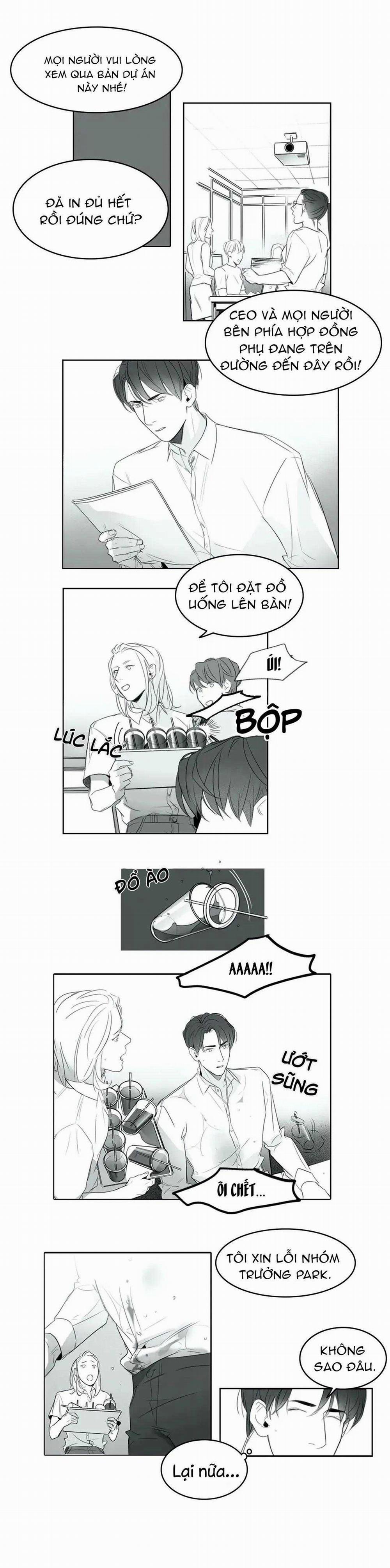 Bí Mật Phía Sau Cánh Cửa Tủ Quần Áo 10 trang 5