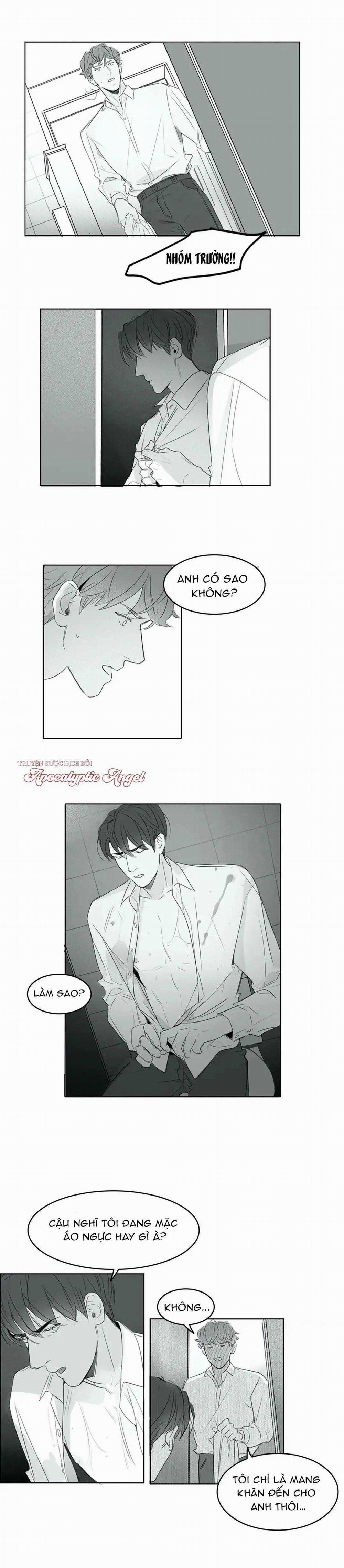 Bí Mật Phía Sau Cánh Cửa Tủ Quần Áo 10 trang 7