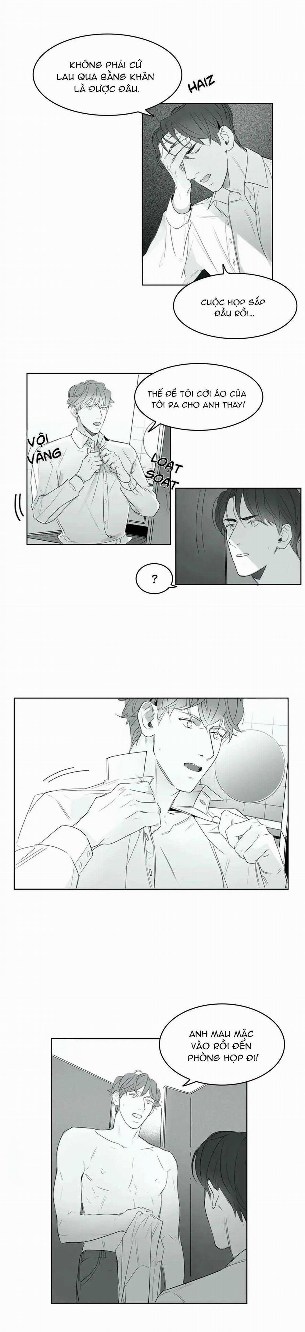 Bí Mật Phía Sau Cánh Cửa Tủ Quần Áo 10 trang 8