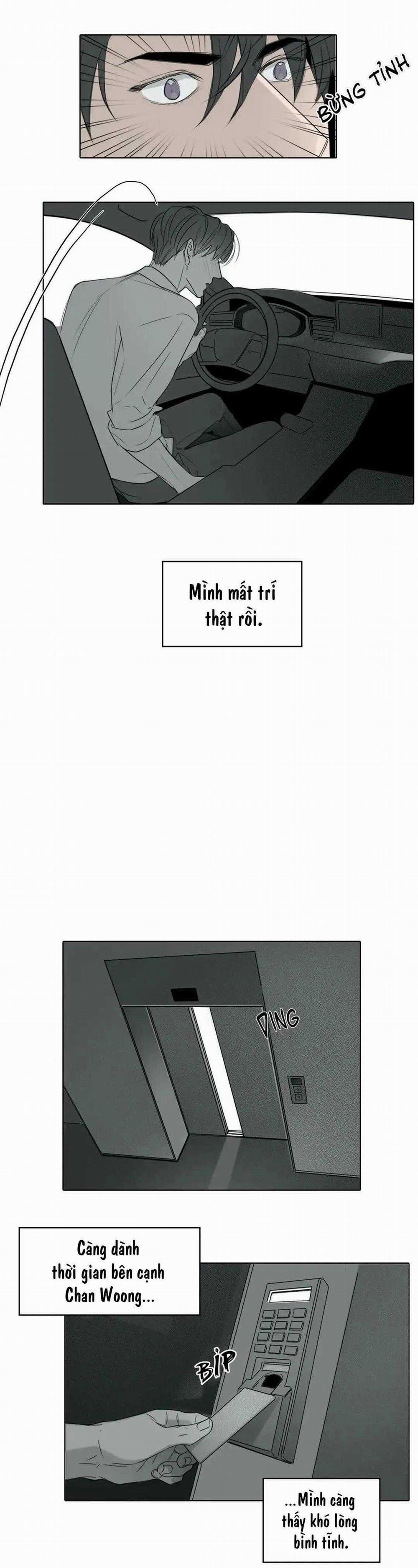 Bí Mật Phía Sau Cánh Cửa Tủ Quần Áo 11 trang 10