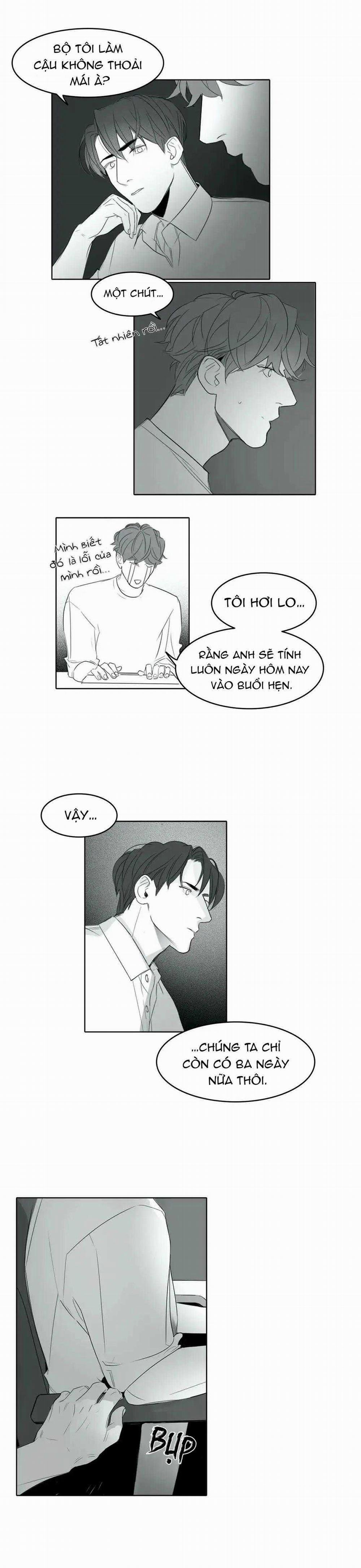 Bí Mật Phía Sau Cánh Cửa Tủ Quần Áo 11 trang 13