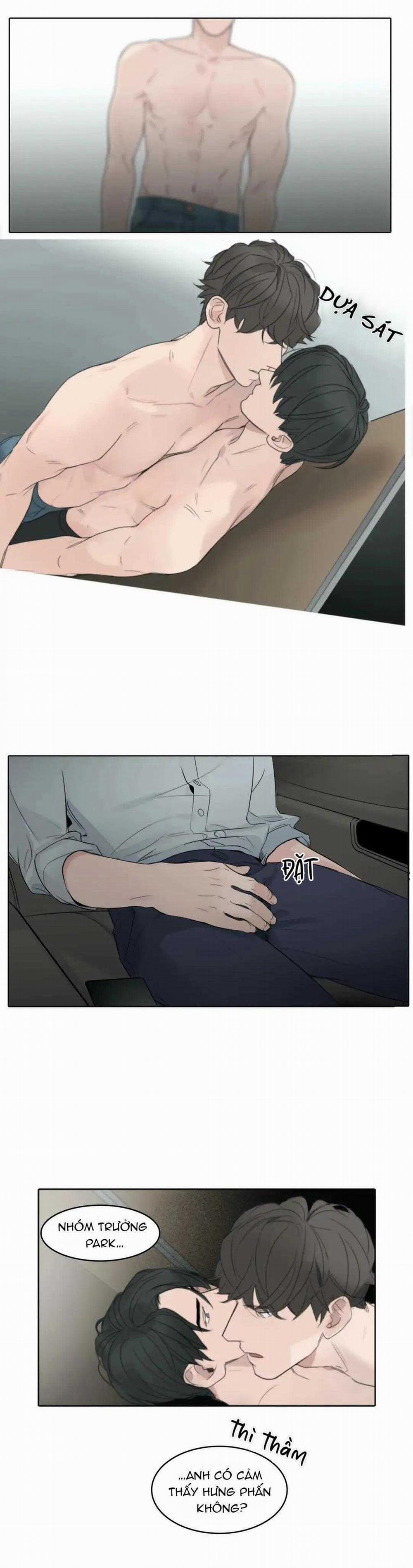 Bí Mật Phía Sau Cánh Cửa Tủ Quần Áo 11 trang 9