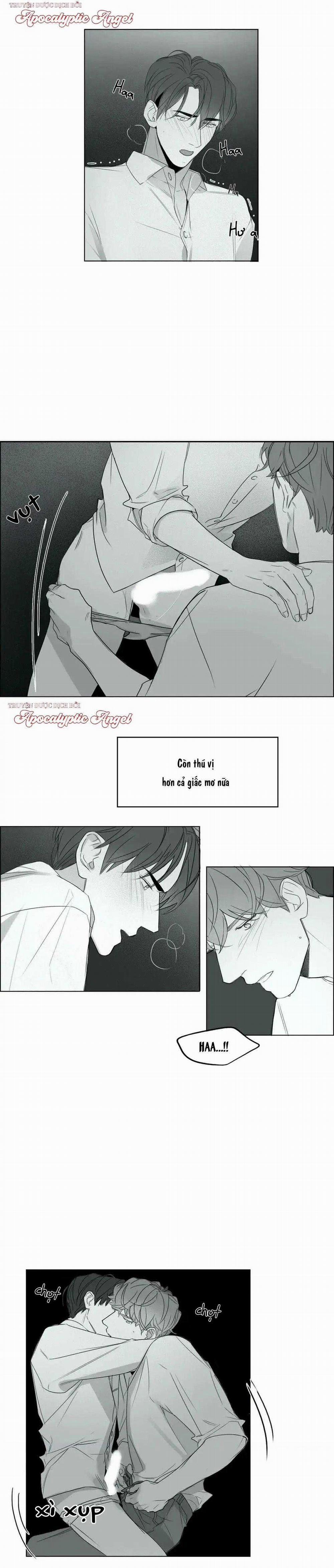 Bí Mật Phía Sau Cánh Cửa Tủ Quần Áo 12 trang 11