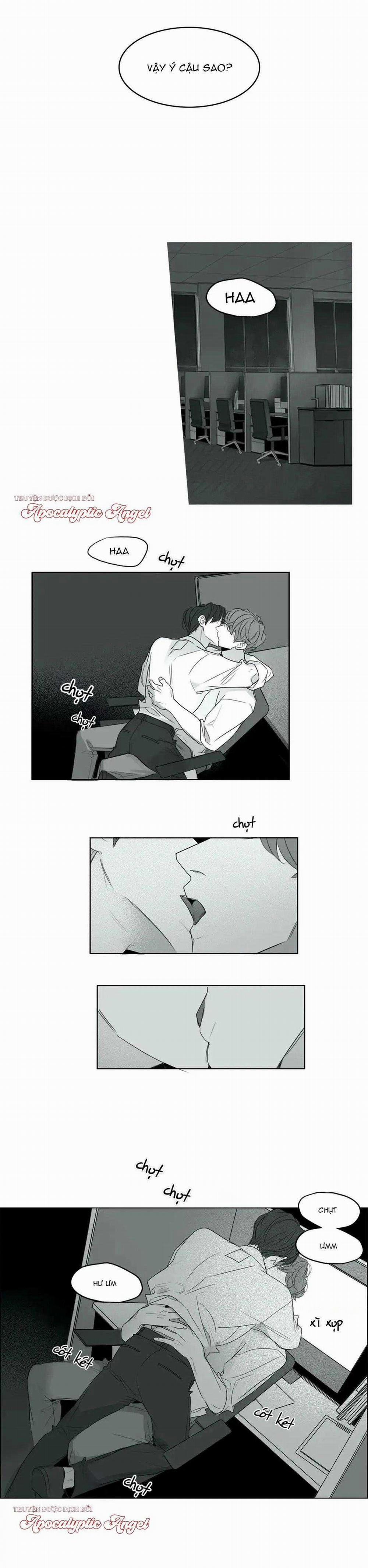 Bí Mật Phía Sau Cánh Cửa Tủ Quần Áo 12 trang 5