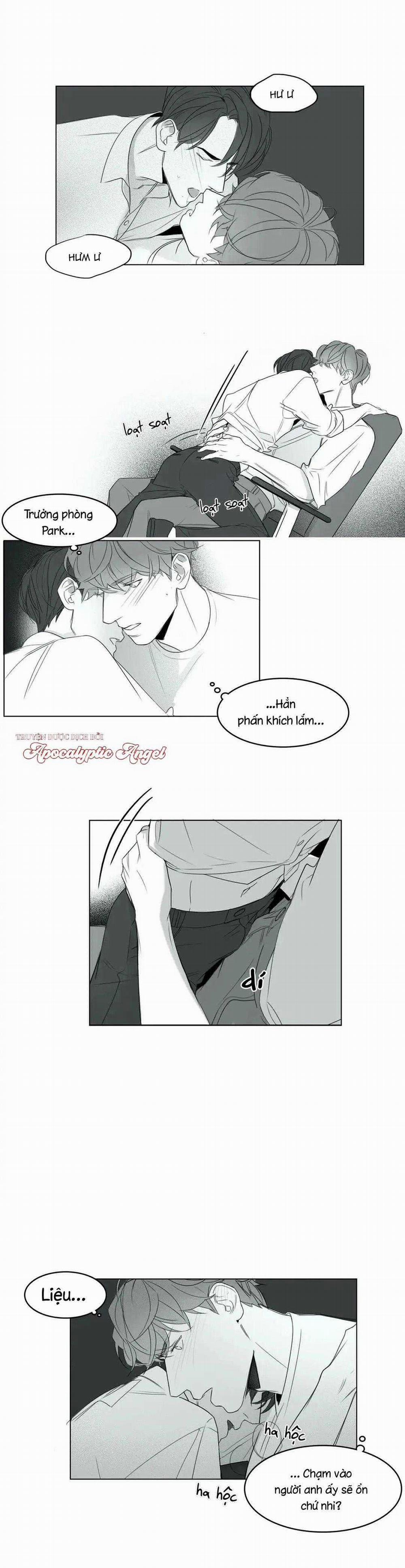 Bí Mật Phía Sau Cánh Cửa Tủ Quần Áo 12 trang 6