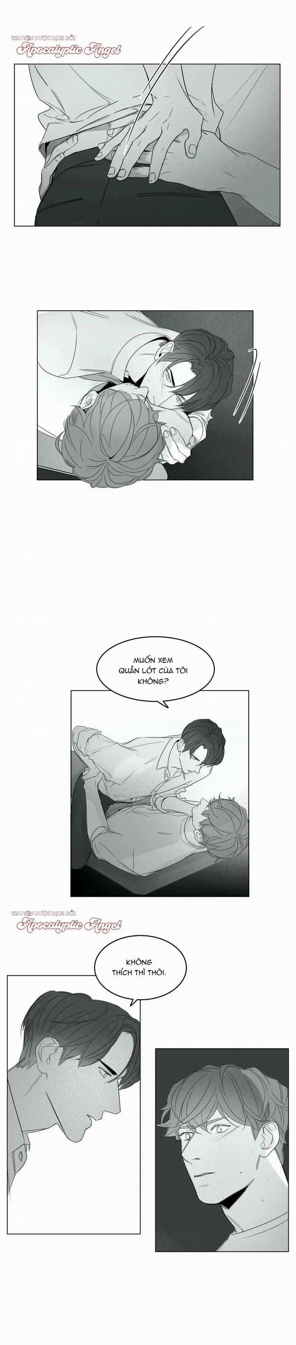 Bí Mật Phía Sau Cánh Cửa Tủ Quần Áo 12 trang 7