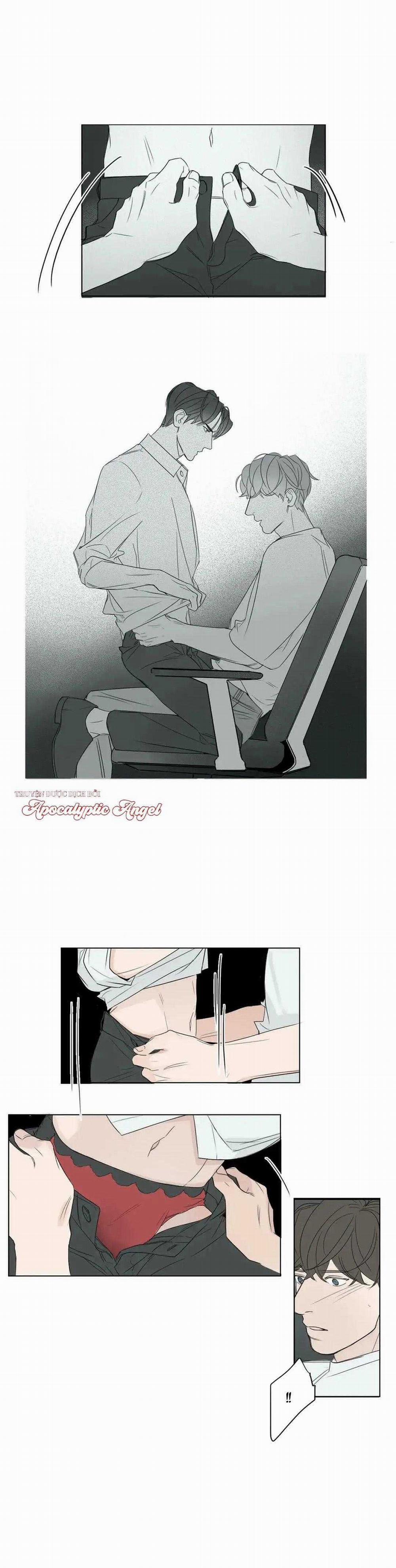 Bí Mật Phía Sau Cánh Cửa Tủ Quần Áo 12 trang 8